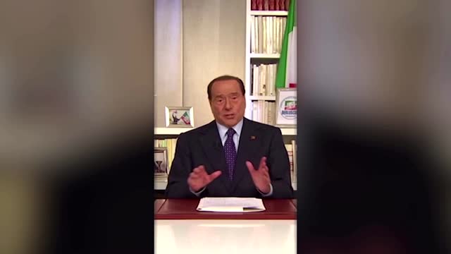 Berlusconi takes to TikTok to court Italian youth