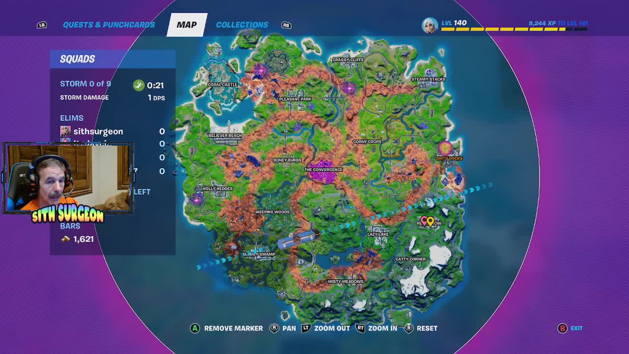 Sithsurgeon - Fortnite Live Stream. Fortnite with Viewers.