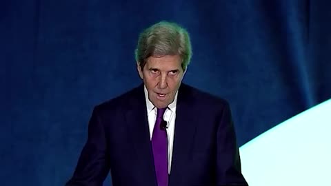 John Kerry: 'Agriculture Contributes 33% of Emissions—It Must Be Part of the Net Zero Solution'