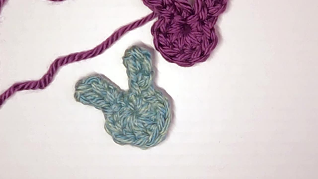 Magic Bunny: 1 Minute Crochet #29