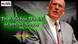 Victor Davis Hanson Warns How Dems Could Make Bold Moves As Biden's 'Wandering Off Into The Amazon'