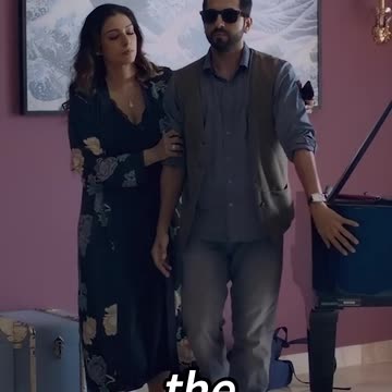 This Man Pretended His Eyes Were Blind.#shorts