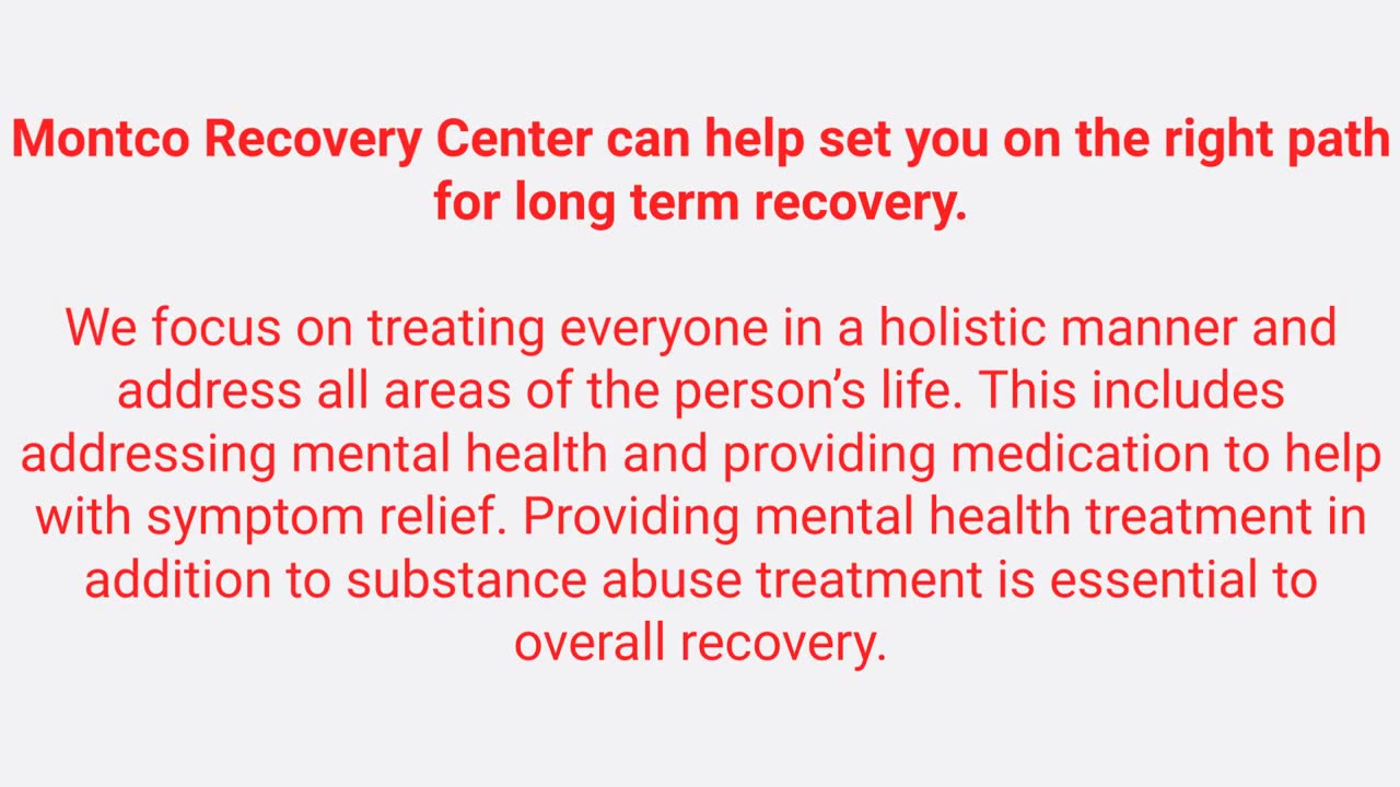 Montco Recovery Center : Drug Rehabs In Pennsylvania | (215) 398-1888