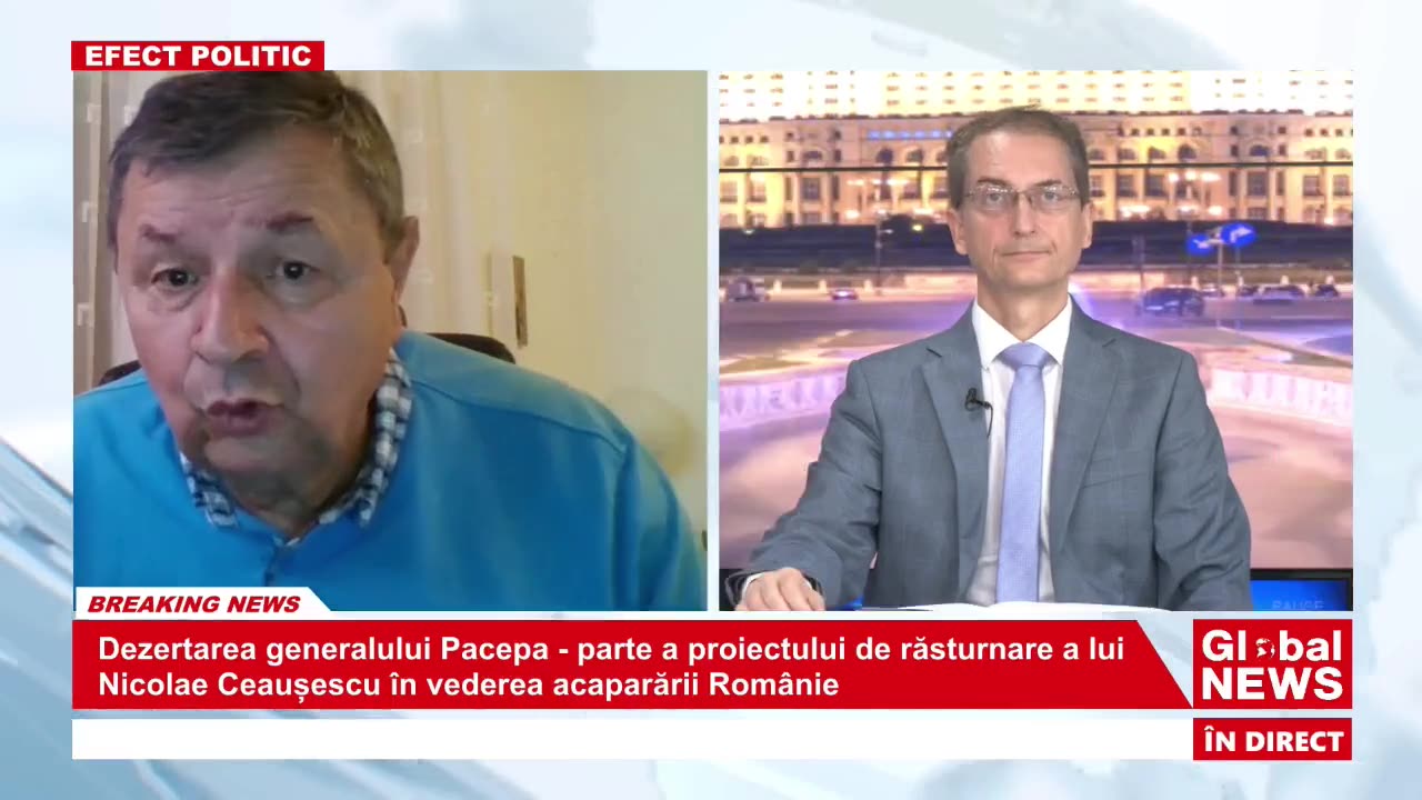 Efect politic (Global News România; 21.06.2023)