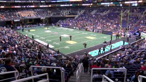 2019 Rattlers vs Sioux Falls Storm Week 6