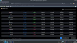 How to Buy Zano using Tradeogre