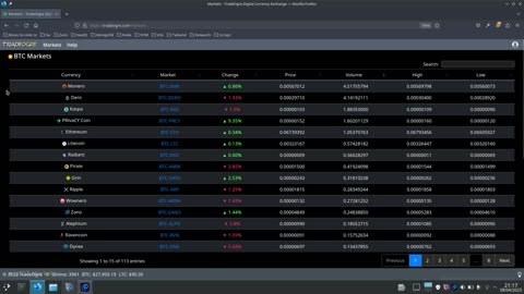 How to Buy Zano using Tradeogre