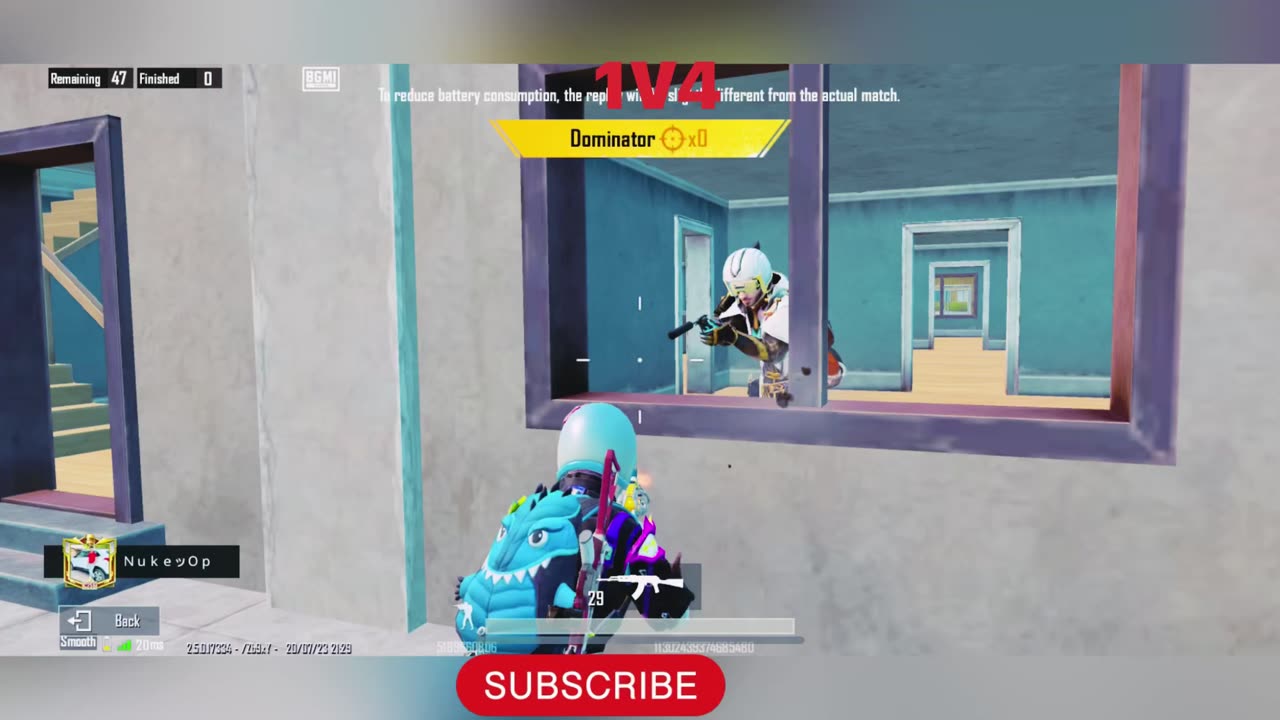 Hard Clutch Enemy Shocked Pls Support