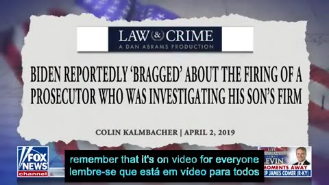 Mark Levin sobre acusação de Trump: 'isso é doentio'