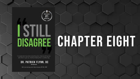 I Still Disagree - Chapter 8
