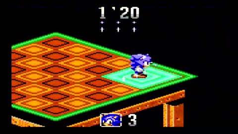 Sonic Labyrinth Impressions: So Bad I Can't Beat It