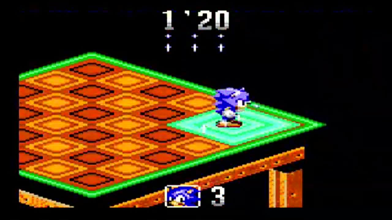 Sonic Labyrinth Impressions: So Bad I Can't Beat It