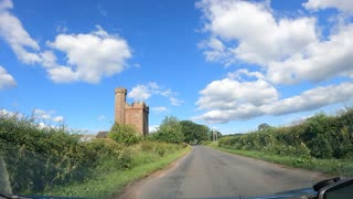 Go pro speed lapse back to the campsite