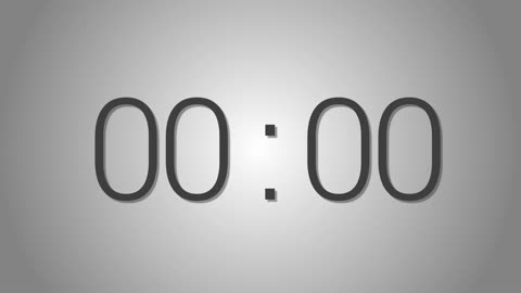 2 Minutes and 30 seconds countdown Timer Beep at the end | Simple Timer