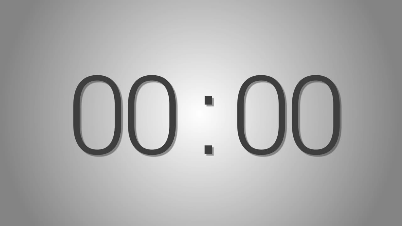 2 Minutes and 30 seconds countdown Timer Beep at the end | Simple Timer