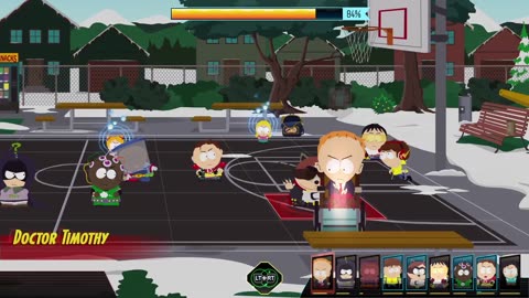 South Park: The Fractured But Whole Part 14