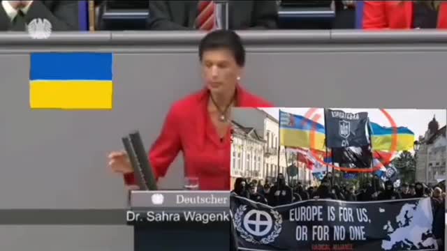 Wahrheit über die Ukraine Sahra Wagenknecht