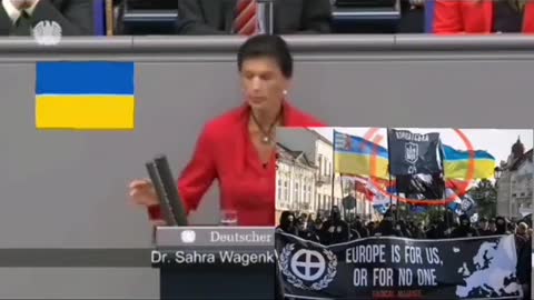 Wahrheit über die Ukraine Sahra Wagenknecht