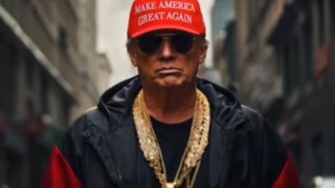 Maximus Donaldus Meridias Leader of The MAGA Armies of The North