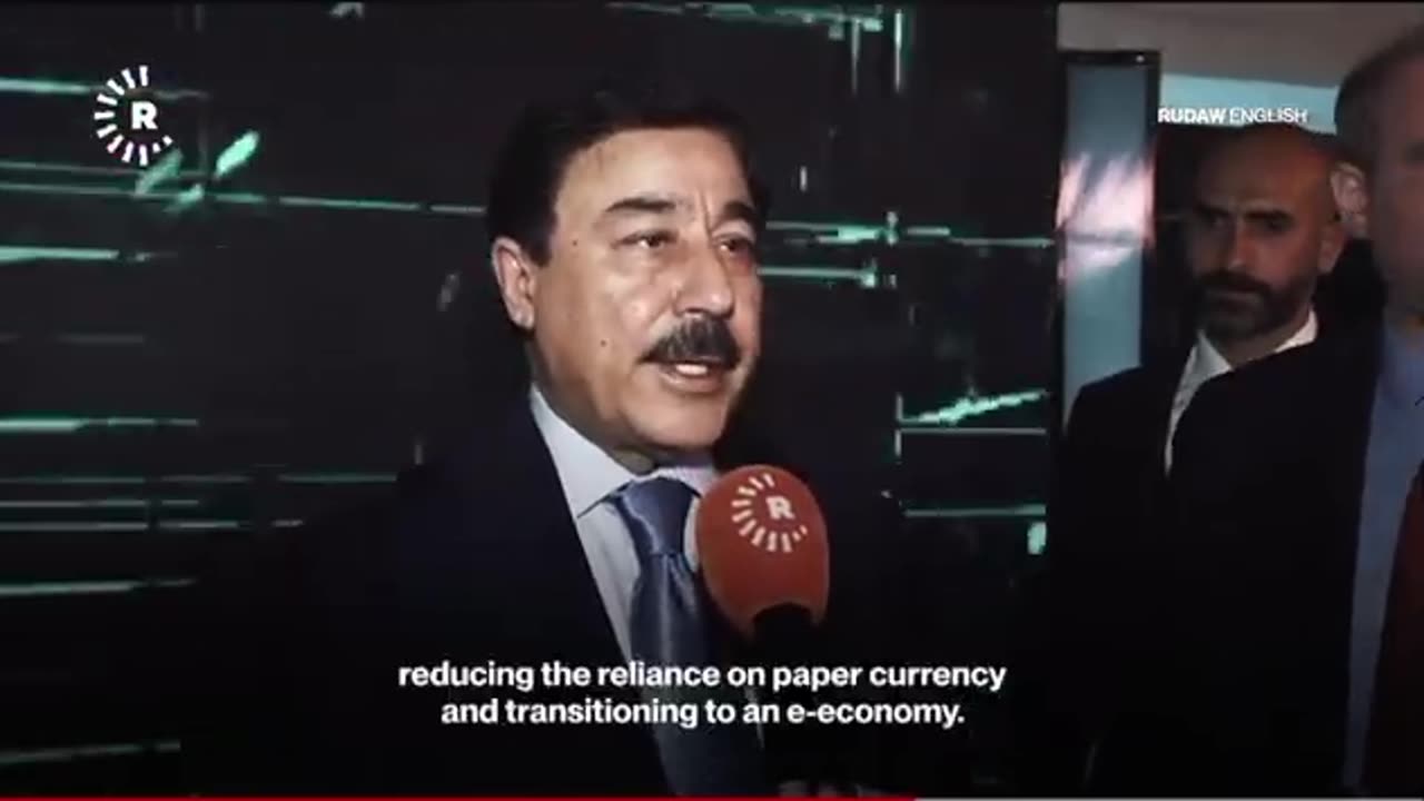 IQD Iraq Master Card and Visa