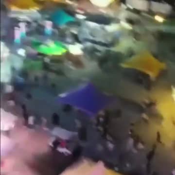 Chaos erupts in China over ONE red code on the phone