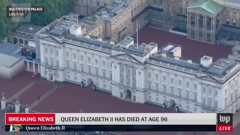 How news outlets globally covered Queen Elizabeth II’s death