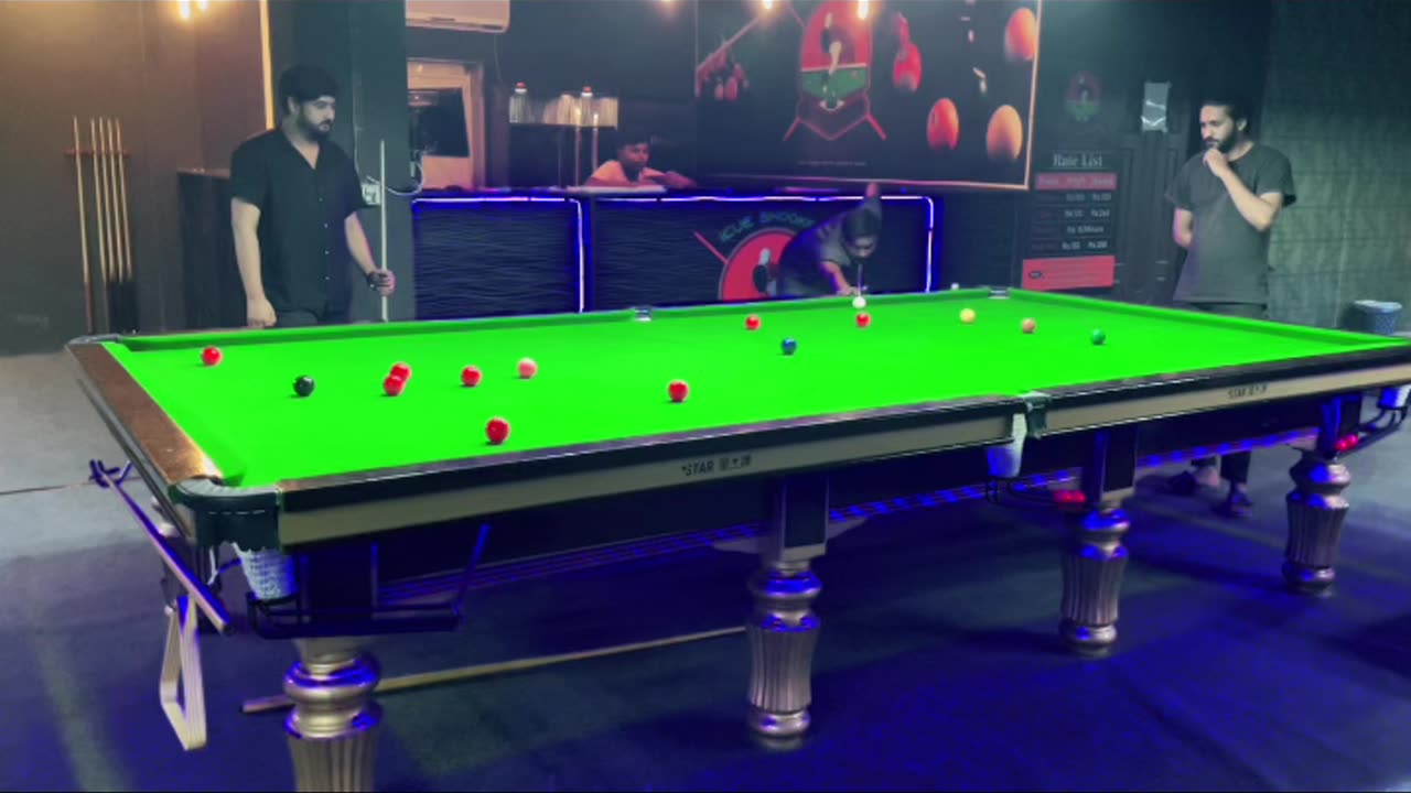 Snooker Game