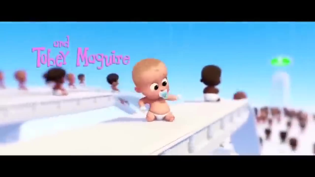 Baby Boss Dance Monkey Cute Funny Baby #bossbabe #bossbaby