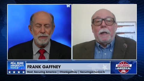 Securing America with George Rasley (part 2) | October 25, 2023