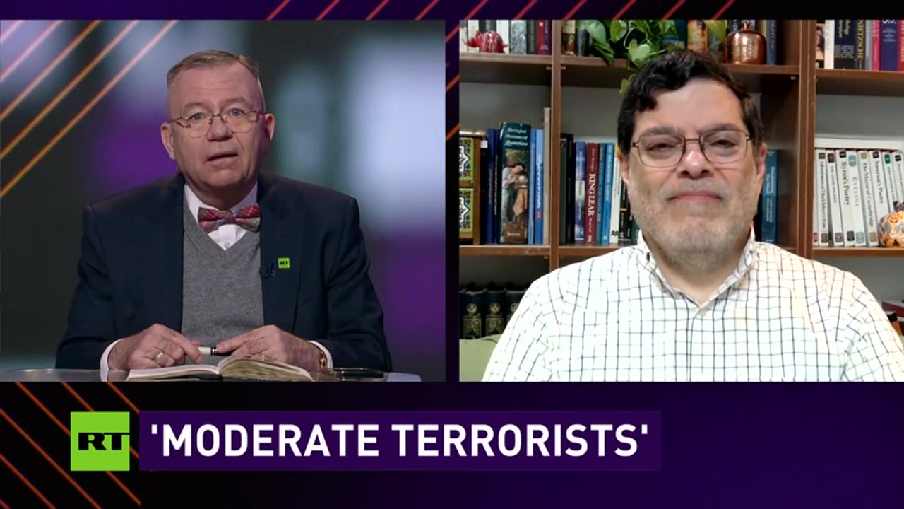 CrossTalk | 'Moderate terrorists'