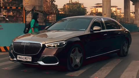 Maybach in Miraroad MuMbai