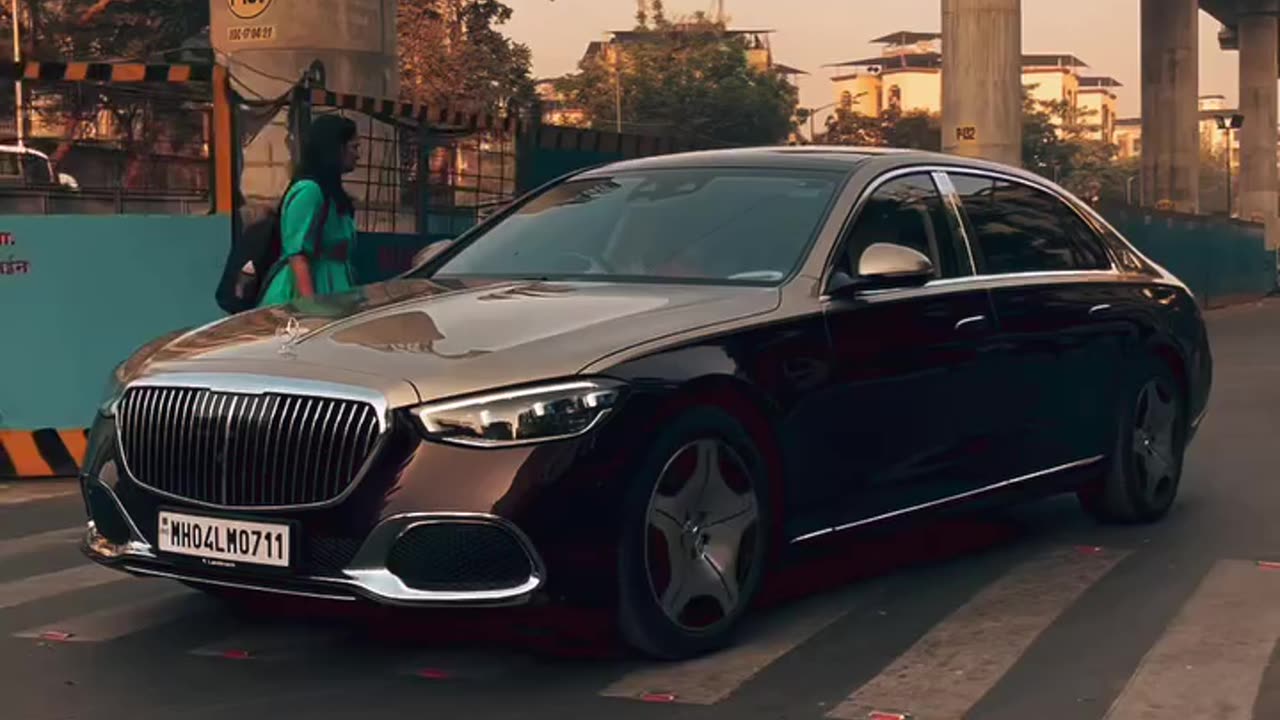 Maybach in Miraroad MuMbai