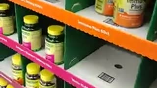 FRIDAY FOOD SHOPPING DONT FORGET VITAMINS.