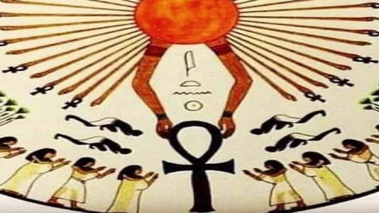 Jordan Maxwell - Christianity Preceded Judaism