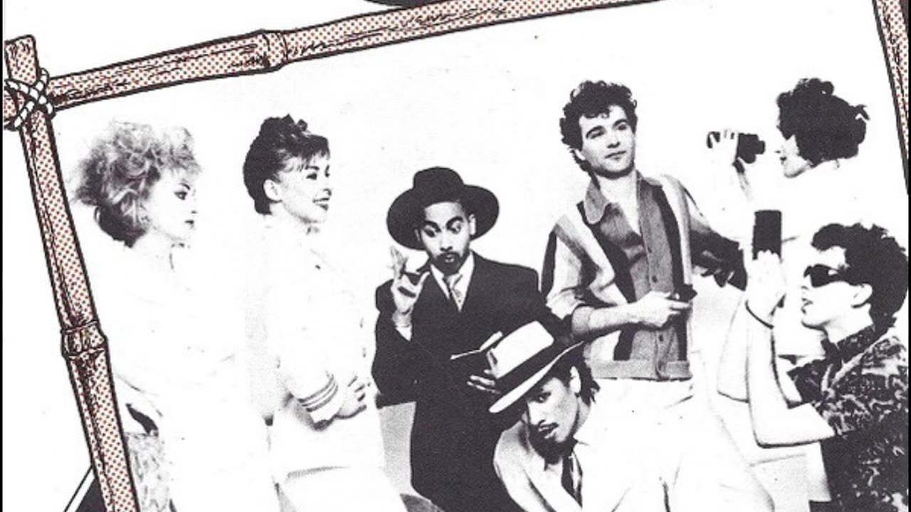 Kid Creole & The Coconuts --- I'm A Wonderful Thing (Baby)