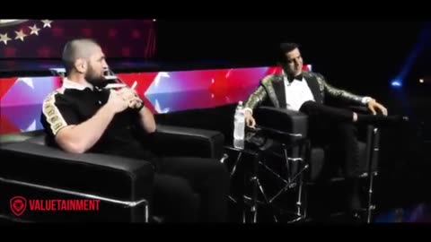 MMA Fighter Drops Funny Joke After Being Asked "How Many Genders?" Question