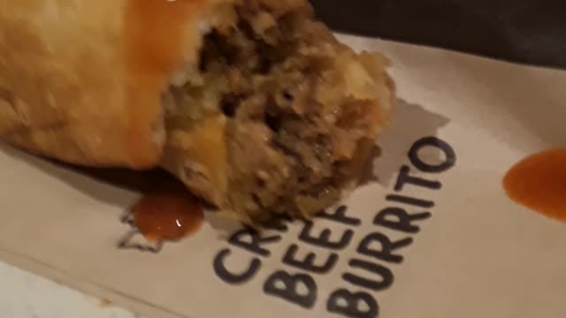 Taco Time & DQ review