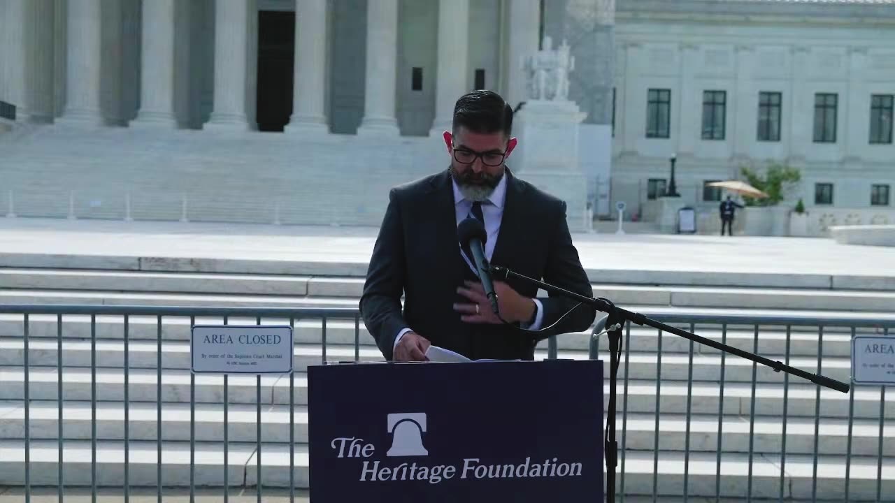 Why Should We Cater to Men Who Want to Be Women? | Manny Diaz Jr.