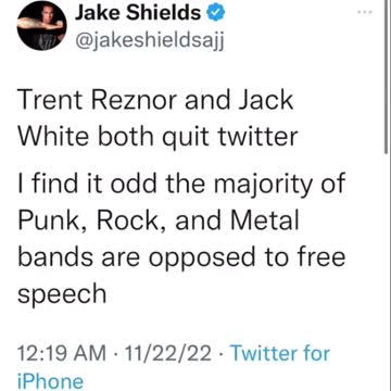 Rock & Roll Sell Outs Continue To Expose Themselves