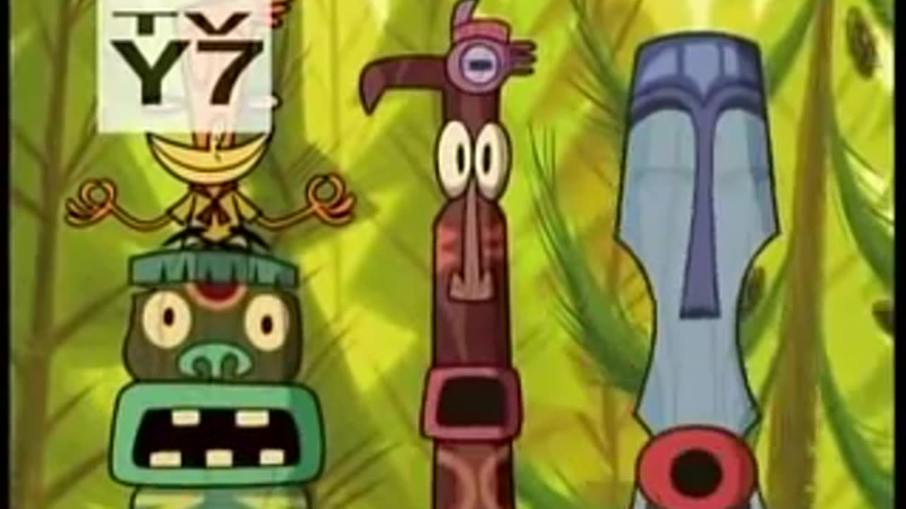 Camp Lazlo | Cartoon Network | Opening Theme Song | 2005 - 2008 | English | HD