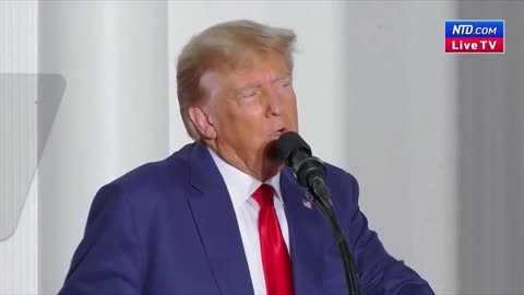 Bedminster Speech | Donald J. Trump Will Be Elected For The Third Time In 2024