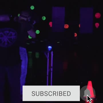 Things That Go Pew-Pew in The Night