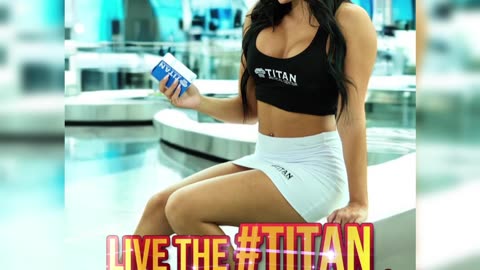 It’s time to start living the #titanlifestyle!