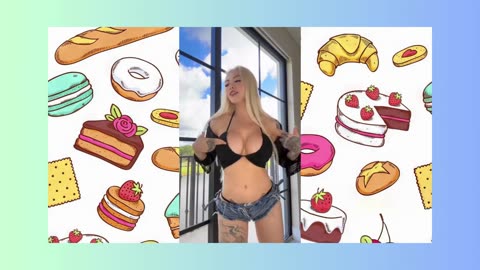 TikTok CHALLENGE🍑BigBank