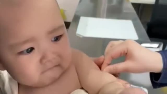 The Most Adorable Babies On Tiktok #98 #shorts