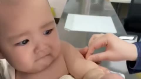 The Most Adorable Babies On Tiktok #98 #shorts