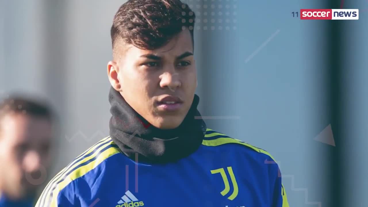 Kaio Jorge !! Bocah Ajaib Brazil Yang Terlupakan Di Juventus Next Gen !! Rencana JUVE Untuk Kaio