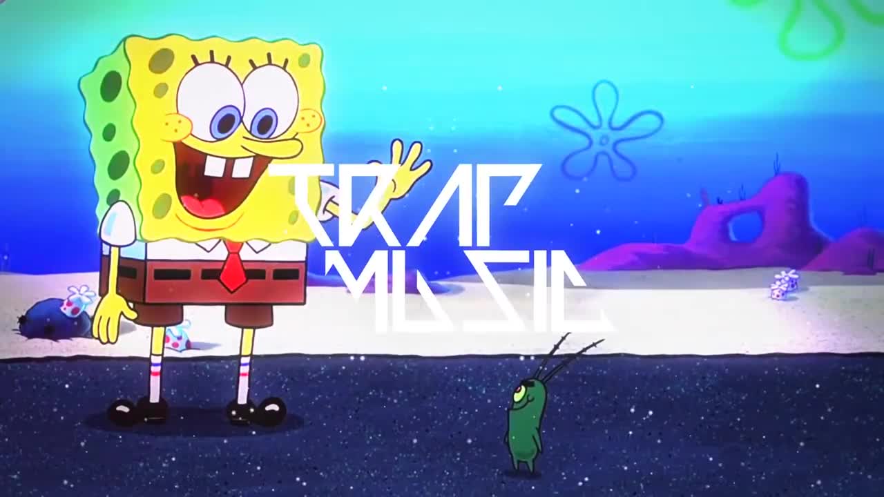 SpongeBob Fun Song Trap Remix