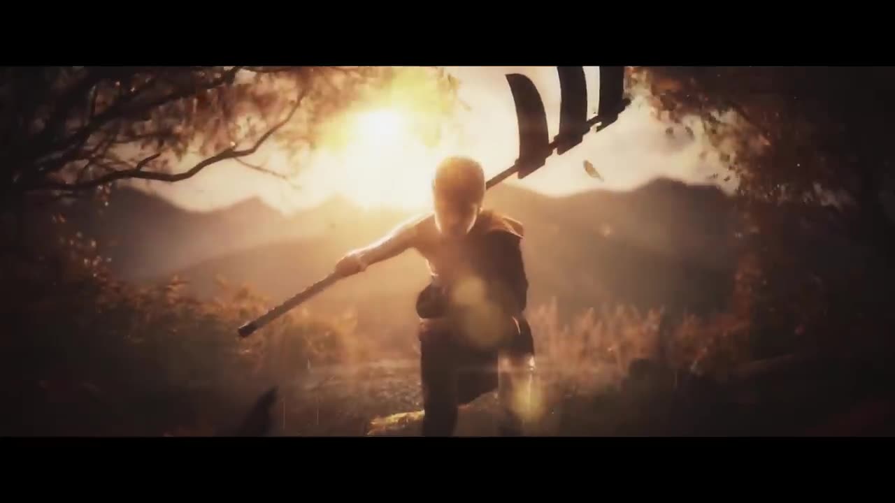 Naruto new movie trailer (2023) Madara VS Five Kage