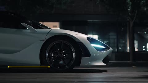 Watch what men should love# McLaren # 720s